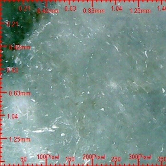 52.4mm Certified 100% Natural Grade A Jadeite Jade Bracelet Bangle - Picture 10 of 12